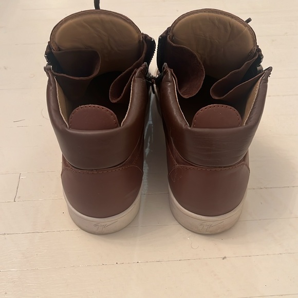 Giuseppe Zanotti, tan/brown size 42 - Picture 4 of 4